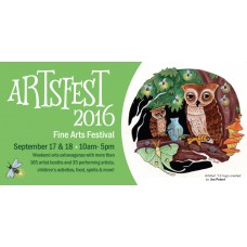 Artsfest '16 Fine Arts Festival 