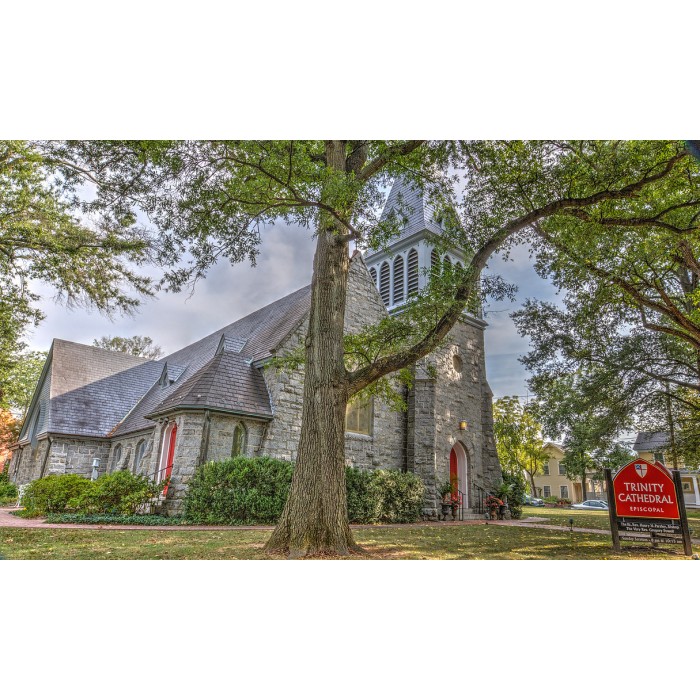 Trinity Cathedral Easton