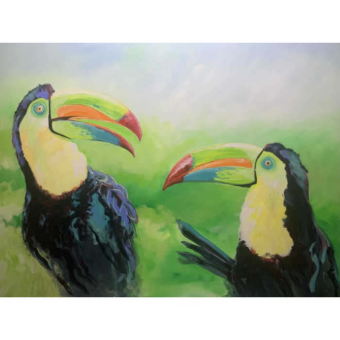 Toucans Because Two Cans Are Better Then One