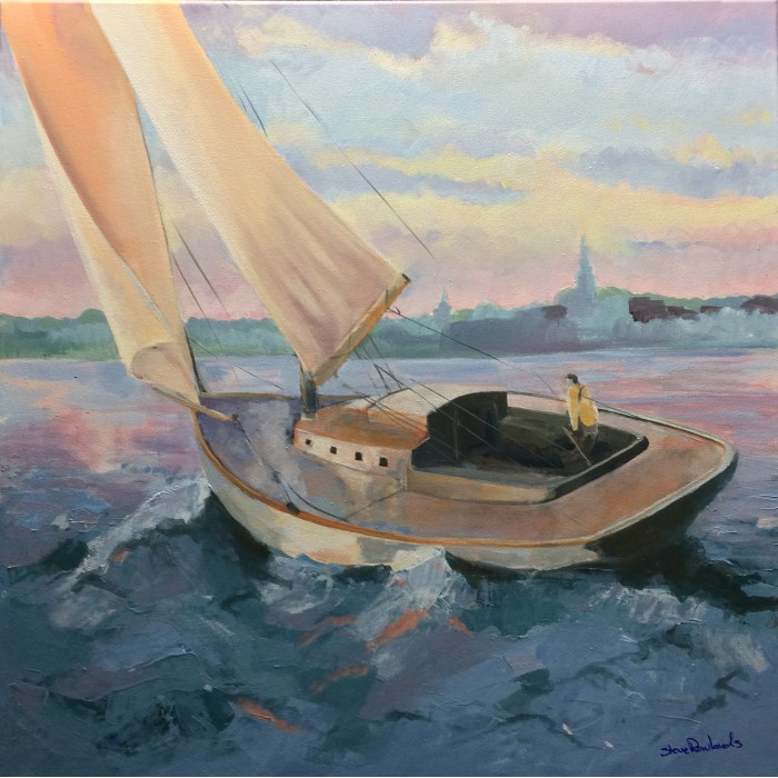 Sailing Alone