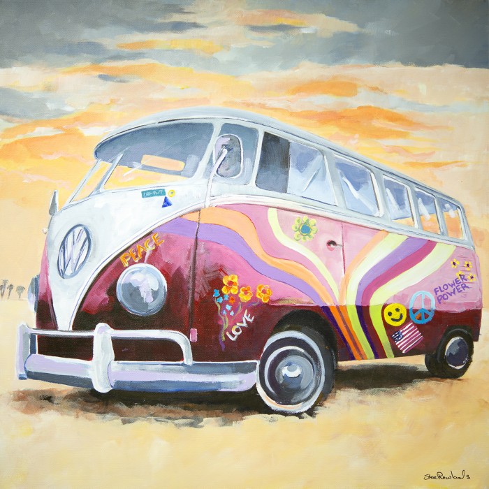 VW Bus