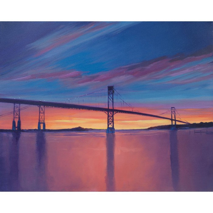 Mount Hope Bridge