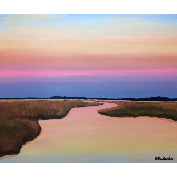 Sunset Eastern Shore Maryland