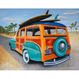 Ford Woody 